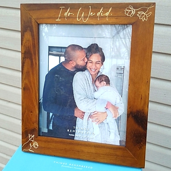 Things Remembered Other Picture Frame From Things Remembered 8x Poshmark